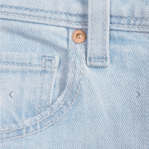 *MOVING SALE* Paige Sarah Slim Crop Jeans- size 25 - Picture 2 of 6